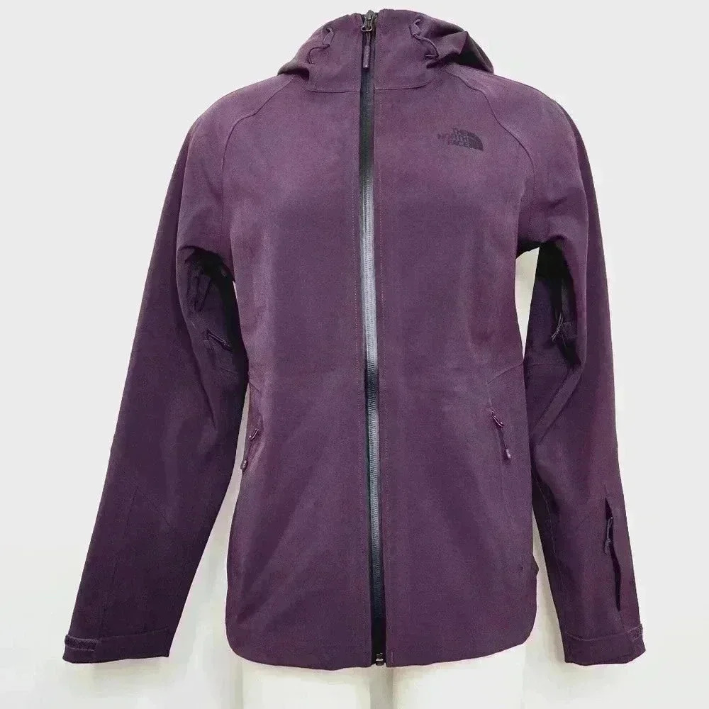 The North Face Women's Apex Flex Gore Tex All Weather Proof Jacket Size S
